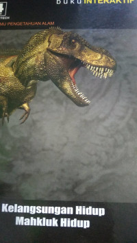 Image of KELANGSUNGAN HIDUP MAKHLUK HIDUP
