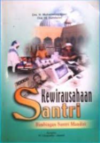 Image of kewirausahaan  santri