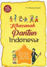 Image of khazanah pantun indonesia