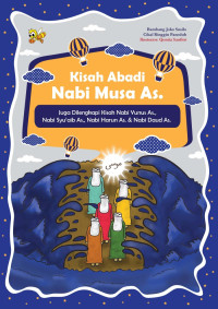 Image of Kisah Abadi Nabi Musa As