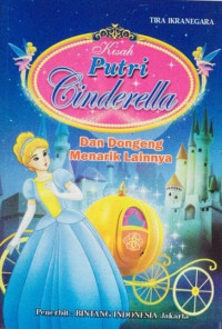 Kisah Putri Cinderella