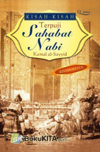 Image of KISAH TERPUJI SAHABAT NABI