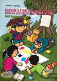 Image of KREASI MATEMATIKAWAN CILIK SERI BANGUN DATAR