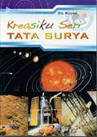 Image of kreasiku seri tata surya