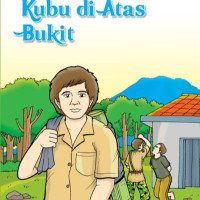 Image of Kubu di atas bukit