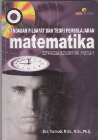 Image of LANDASAN  FILSAFATBDAN TEORI PEMBELAJARAN MATEMATIKA