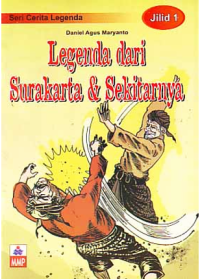 Image of LEGENDA DARI SURAKARTA & SEKITARNYA