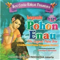 Image of LEGENDA POHON ENAU : CERITA DARI NUSA TENGGARA BARAT