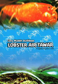 Image of lobster air tawar