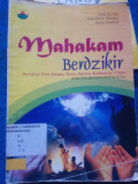 Image of MAHAKAM BERZIKIR