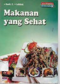 Image of MAKANAN YANG SEHAT