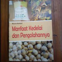 Image of MANFAAT KEDELAI DAN PENGOLAHANNYA