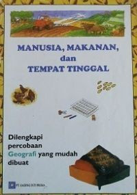 Image of Manusia,makanan,dan tempat tinggal