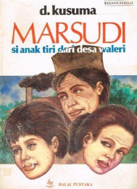 Image of MARSUDI SIANAK TIRI DARI DESA WALERI