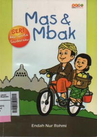 Image of mas & mbak