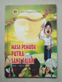 Image of Masa Pemuda putra sang fajar 1919 - 1922