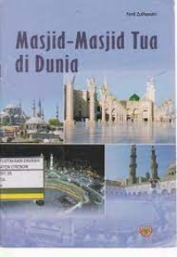 Image of Masjid-Masjid Tua di Dunia