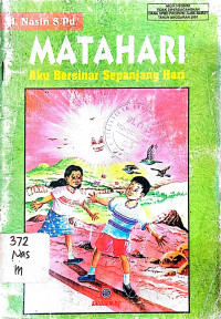 Image of MATAHARI AKU BERSINAR SEPANJANG HARI