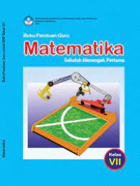 Image of Matematika Kelas 7 Kurikulum Merdeka