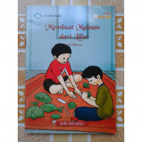 Image of MEMBUAT MAINAN DARI LILIN