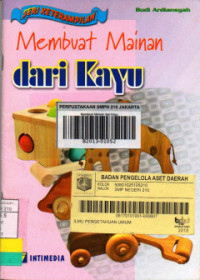 Image of MEMBUAT MAINANA DARI KAYU