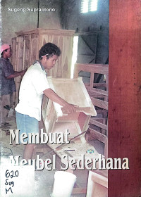 MEMBUAT MEUBEL SEDERHANA