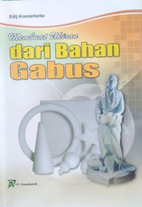 MEMBUAT UKIRAN DARI BAHAN GABUS