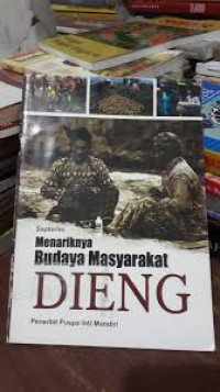 Image of MENARIKNYA BUDAYA MASYARAKAT DIENG