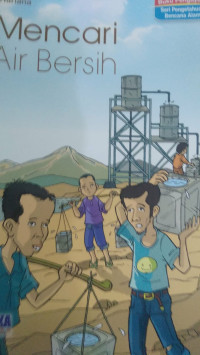 Image of MENCARI AIR BERSIH