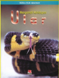 Image of MENGAMATI KEHIDUPAN ULAR