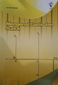 Image of MENGENA; GARIS DAN SUDUT
