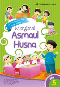 Image of Mengenal asmaul husna