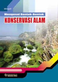 Image of mengenal bentuk-bentuk konservasi islam