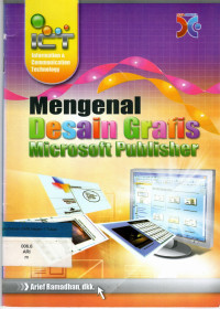 Image of MENGENAL DESAIN GARFIS MICROSOFT PUBLISHER