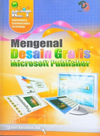 Mengenal Desain Grafis Microsoft Publisher