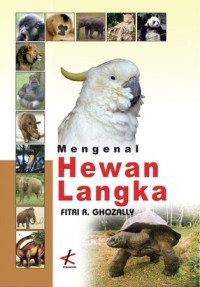 Mengenal Hewan Langka