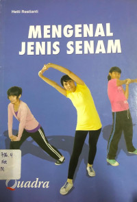 Image of Mengenal Jenis Senam