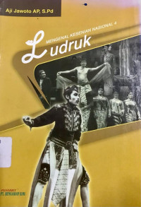 Image of Mengenal Kesenian Nasional 4: Ludruk