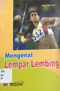 Image of Mengenal Lempar Lembing