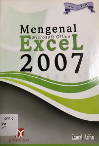 Image of Mengenal Microsoft Office Excel 2007