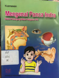 Image of MENGENAL PANCA INDRA