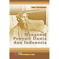 Image of MENGENAL PENYAIR DUNIA DAN INDONESIA