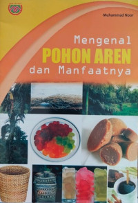 Image of Mengenal Pohon Aren dan Manfaatnya
