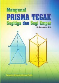 Image of MENGENAL PRISMA TEGAK SEGITIGA DAN SEGI EMPAT