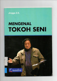 Image of MENGENAL TOKOH SENI