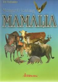 Image of MENGERTI TENTANG MAMALIA