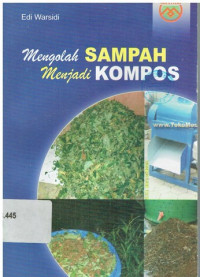 Image of mengolah sampah menjadi kompos