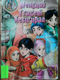 Image of MENGUAK  TRAGEDI KESURUPAN