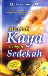 Image of MENJADI KAYA DENGAN SEDEKAH