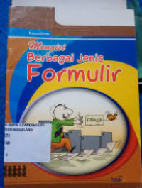Image of MENULIS FORMULIR